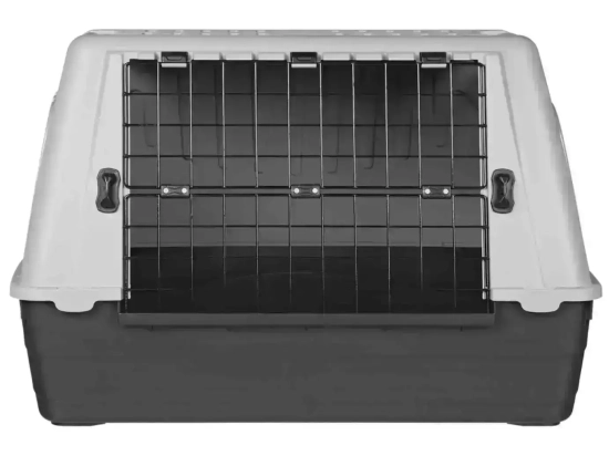 Фото - аксесуари в авто Trixie JOURNEY TRANSPORT BOX транспортувальний бокс (пластик/метал)