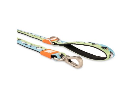 Фото - амуніція Max & Molly Urban Pets Short Leash повідець для собак Black Sheep