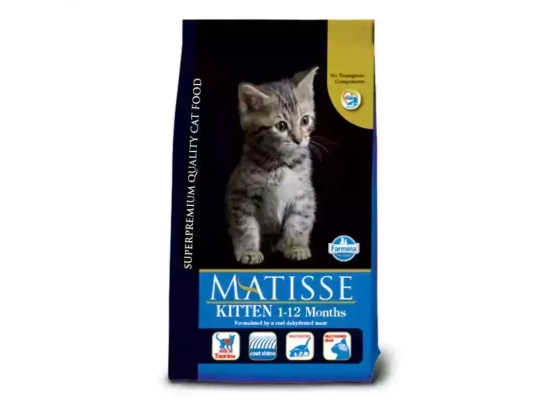 Фото - сухий корм Farmina (Фарміна) Matisse Kitten Chicken сухий корм для кошенят КУРКА