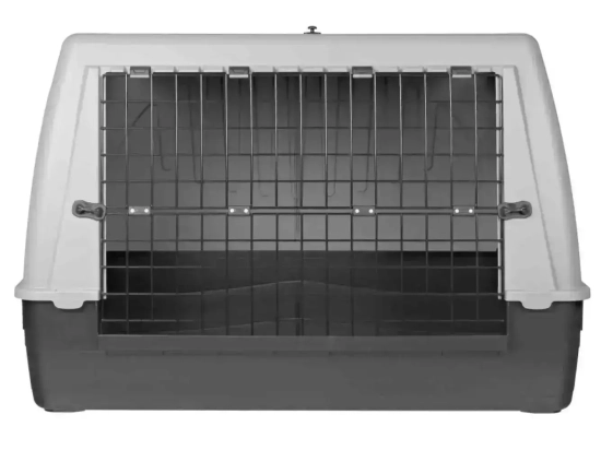Фото - аксессуары в авто Trixie JOURNEY TRANSPORT BOX транспортировочный бокс (пластик/металл)