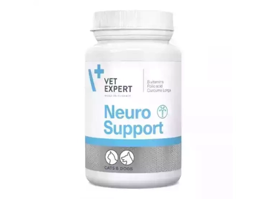 Фото - вітаміни та мінерали VetExpert (ВетЕксперт) NeuroSupport (Нейросапорт) добавка для підтримки функції нервової системи у собак та котів