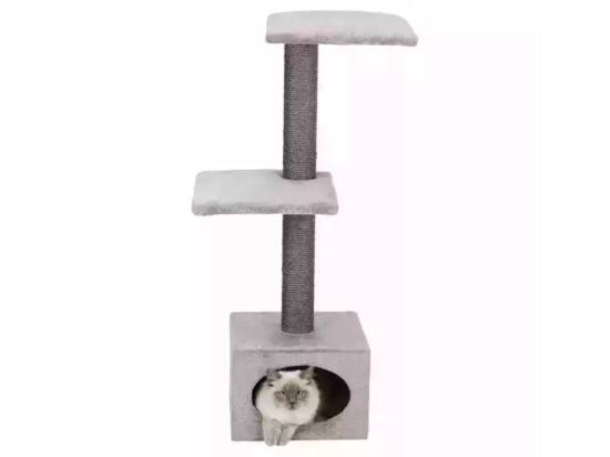 Фото - дряпалки, з будиночками Trixie Galeno кігтеточка для кішок з будиночком