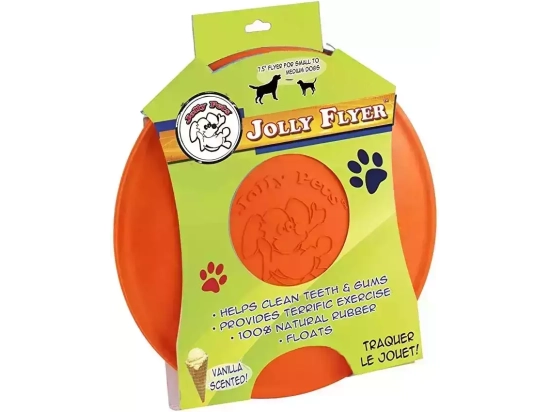 Фото - іграшки Jolly Pets JOLLY FLYER іграшка для собак, флаєр ВЕЛИКИЙ