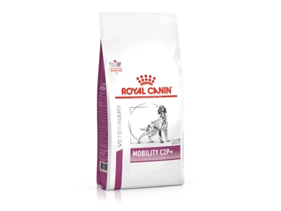 Фото - ветеринарные корма Royal Canin MOBILITY SUPPORT (МОБИЛИТИ) сухой лечебный корм для собак  для здоровья суставов