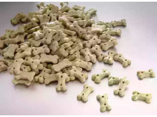 Фото - ласощі Mera (Мера) Puppy Knochen Mint ласощі для цуценят кісточки М'ЯТА