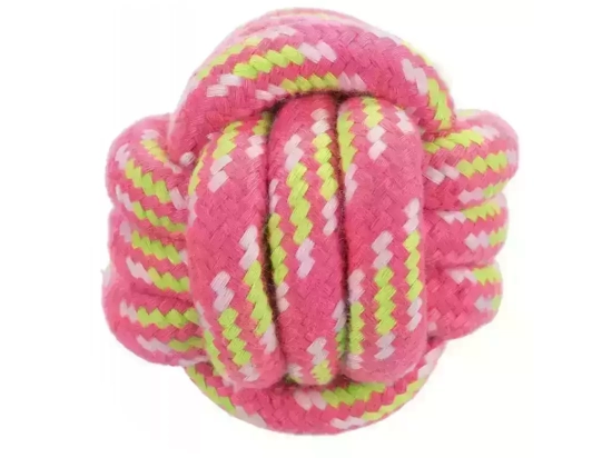 Фото - игрушки Trixie ROPE BALL игрушка для собак, веревочный мяч