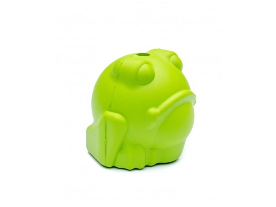 Фото - іграшки SodaPup (Соду Пап) Bullfrog Treat Dispenser іграшка для собак ЖАБА, зелений