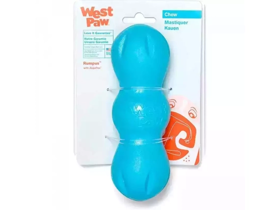 Фото - игрушки West Paw RUMPUS игрушка для собак средних пород