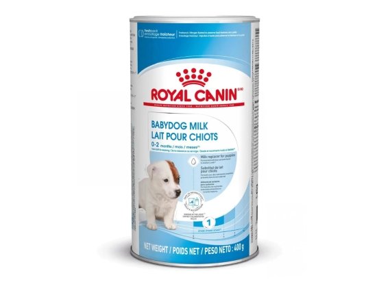 Фото - заменители молока Royal Canin BABYDOG MILK Заменитель молока для щенков