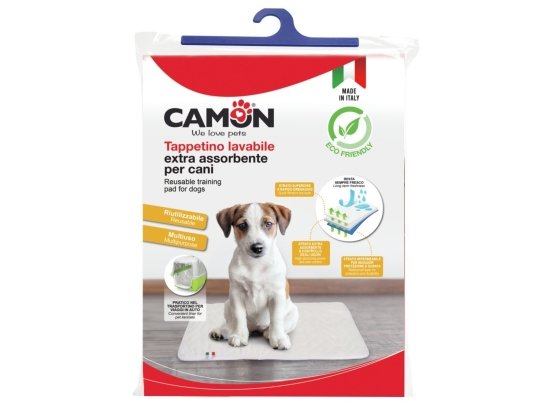 Фото - пеленки Camon (Камон) Многоразовая пеленка для собак