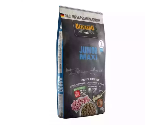 Фото - сухий корм Belcando (Белькандо) Junior Maxi корм для цуценят великих порід