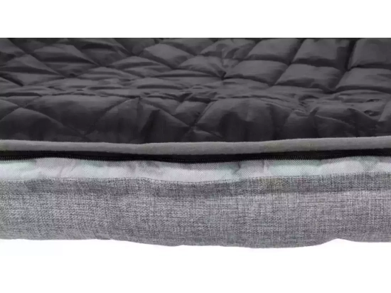 Фото - лежаки, матраси, килимки та будиночки Trixie NERO підстилка-диван для собак
