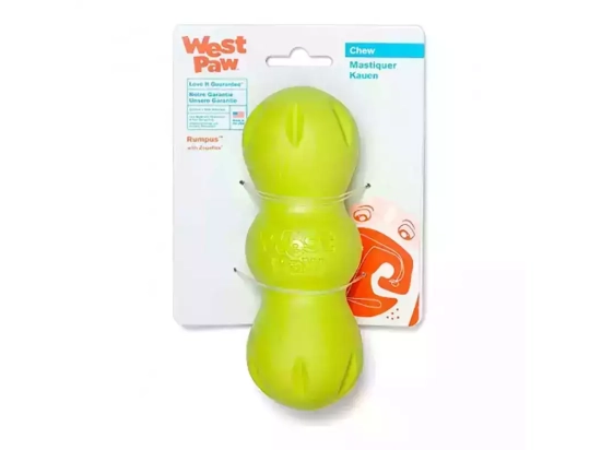 Фото - игрушки West Paw RUMPUS игрушка для собак средних пород