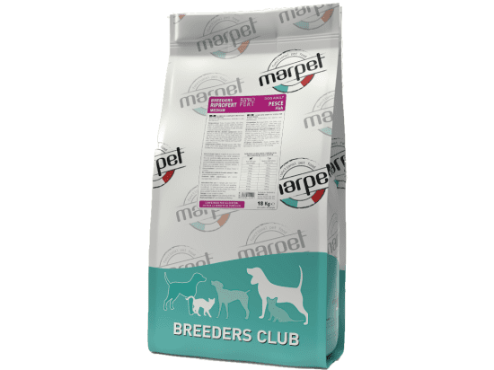 Фото - сухий корм Marpet (Марпет) Riprofert Adult Dog сухий корм для собак для підвищення репродуктивних функцій організму (Breeders)