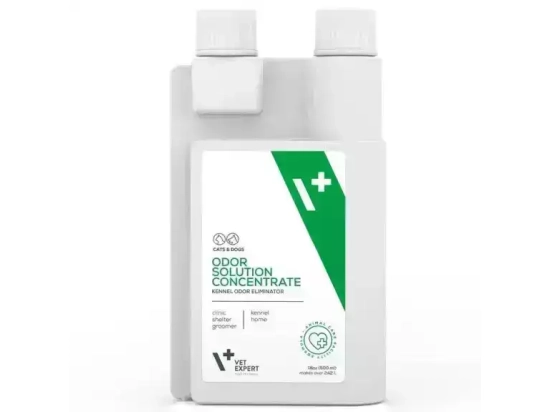 Фото - уход и гигиена VetExpert (ВетЭксперт) Odor Solution Concentrate концентрированное средство для устранения неприятных запахов животных