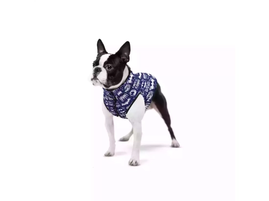 Фото - одежда Collar WAUDOG курточка для собак "Бэтмен бело-голубой"
