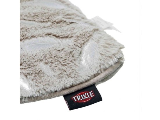 Фото - лежаки, матрасы, коврики и домики Trixie Feather Lying Mat мягкий коврик для собак и кошек ПЕРЫШКО (37153)