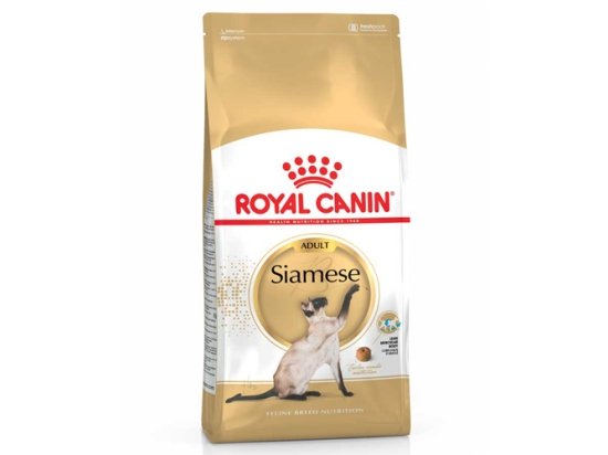 Фото - сухой корм Royal Canin SIAMESE (СИАМЕС) корм для кошек от 1 года