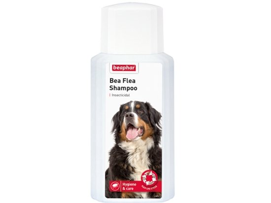 Фото - от блох и клещей BEAPHAR Bea Flea Shampoo - Шампунь от блох и клещей для собак