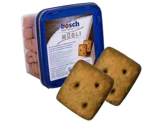 Фото - лакомства Bosch (Бош) Muesli - Печенье для собак