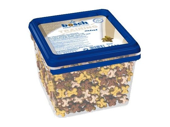 Фото - ласощі Bosch (Бош) Training MINI Mix - печиво для собак