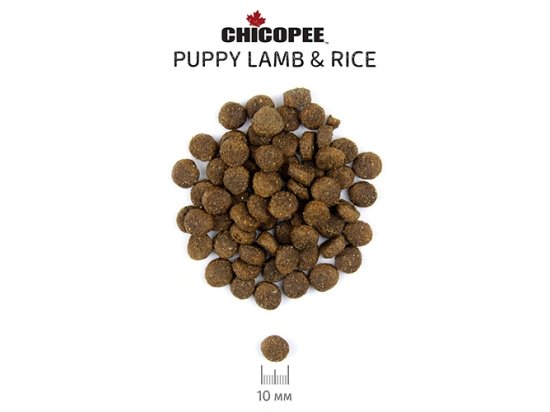Фото - сухой корм Chicopee CNL PUPPY MINI LAMB & RICE сухой корм для щенков мелких пород ЯГНЕНОК И РИС