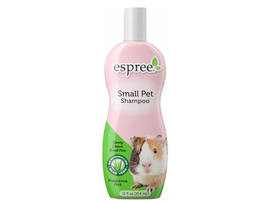 Фото - косметика Espree SMALL PET SHAMPOO шампунь для догляду за дрібними тваринами