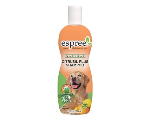 Фото - повсякденна косметика ESPREE (Еспрі) CITRUSIL PLUS SHAMPOO Цитрусовий шампунь для собак