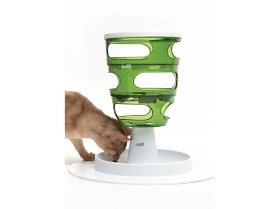 Фото - игрушки Hagen CATIT SENSES 2.0 FOOD TREE кормушка - головоломка для кошек