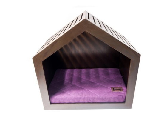 Фото - спальные места, лежаки, домики Harley & Cho SHELTER домик-будка для собак и котов