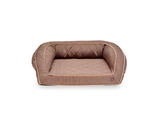 Фото - лежаки, матрасы, коврики и домики Harley & Cho SLEEPER диван для собак с усиленной поверхностью