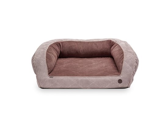 Фото - лежаки, матрасы, коврики и домики Harley & Cho SLEEPER SOFT-TOUCH диван для собак с усиленной поверхностью