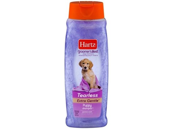 Фото - повседневная косметика HARTZ (Хартц) Groomers Best Puppy Shampoo - Шампунь для щенков с кондиционером, 532 мл