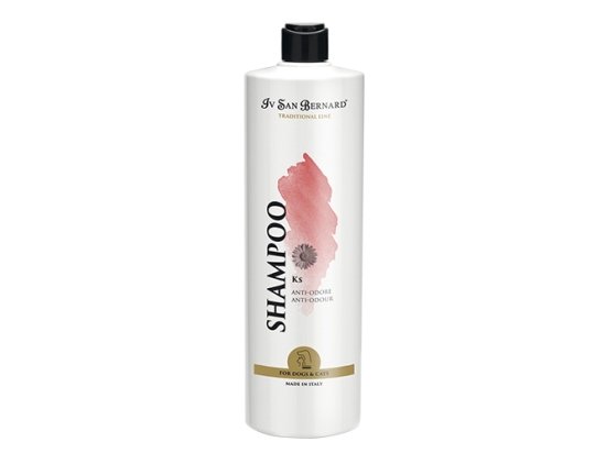 Фото - повседневная косметика Iv San Bernard KS Antismell Shampoo - Шампунь для животных для устранения запаха