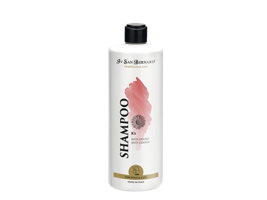 Фото - повседневная косметика Iv San Bernard KS Antismell Shampoo - Шампунь для животных для устранения запаха