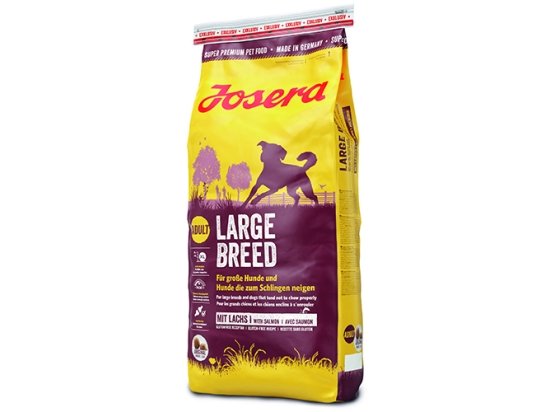 Фото - сухий корм Josera LARGE BREED сухий корм для собак великих порід