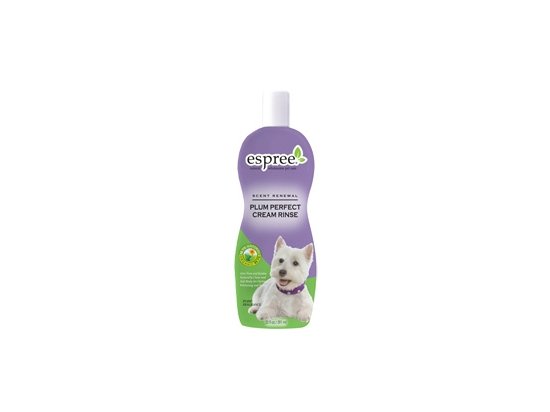 Фото - повседневная косметика Espree (Эспри) PLUM PERFECT CREAM RINSE (ИДЕАЛЬНЫЙ CЛИВОВЫЙ КРЕМ-ОПОЛАСКИВАТЕЛЬ) кондиционер для собак и котов