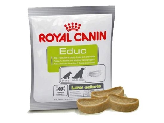 Фото - ласощі Royal Canin EDUC Ласощі для собак