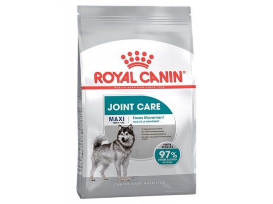 Фото - сухой корм Royal Canin MAXI JOINT CARE корм для собак крупных пород с повышенной чувствительностью суставов, 10 кг