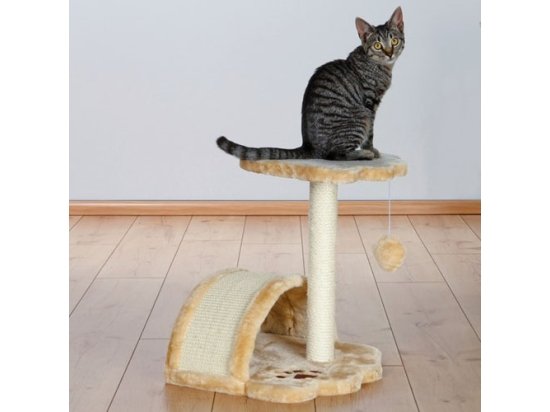 Фото - дряпалки, з будиночками Trixie Vitoria дряпалка для кішок