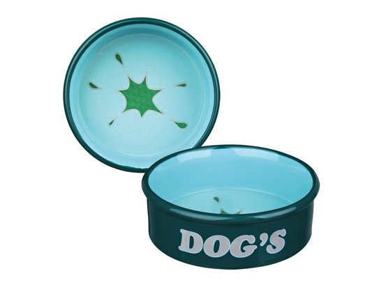 Фото - миски, поилки, фонтаны Trixie Bowl Set набор керамических мисок для собак