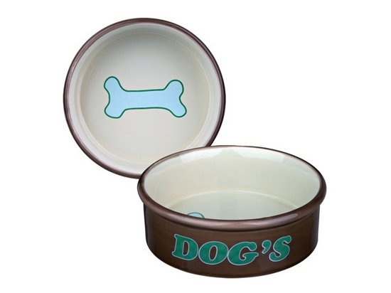 Фото - миски, поилки, фонтаны Trixie Bowl Set набор керамических мисок для собак