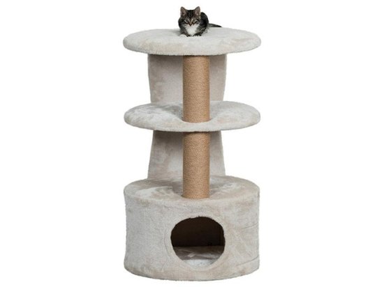 Фото - дряпалки, з будиночками Trixie (Трикси) CAMILLA (КАМИЛЛА) когтеточка для кошек