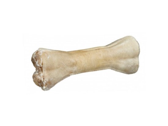 Фото - лакомства Trixie CHEWING WITH LAMB кость для собак с наполнителем (ягненок)