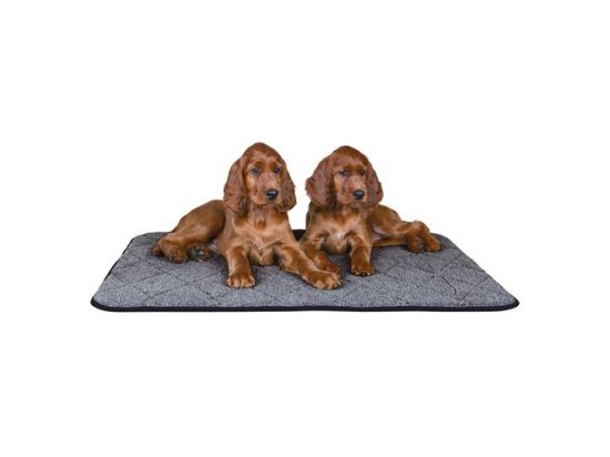 Фото - лежаки, матраси, килимки та будиночки Trixie HEATING MAT підстилка теплозберігаюча для собак