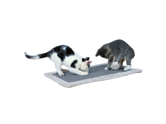 Фото - когтеточки, с домиками Trixie Mat коврик-когтеточка для кошек