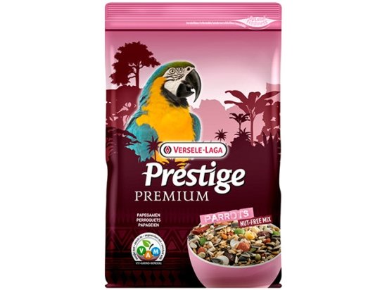 Фото - корм для птахів Versele-Laga Prestige Premium ВЕЛИКИЙ ПАПУГА корм для великих папуг