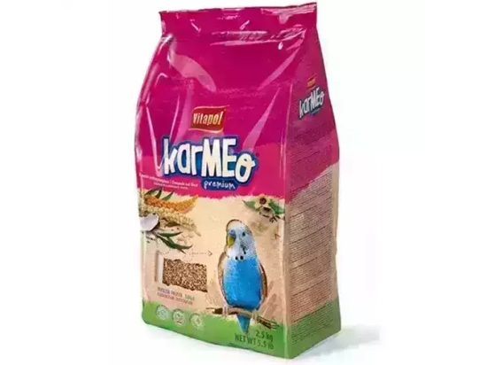 Фото - корм для птахів Vitapol KARMEO корм для папуг