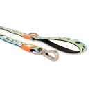 Фото - амуниция Max & Molly Urban Pets Short Leash поводок для собак Black Sheep