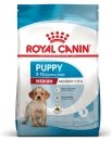 Фото - сухой корм Royal Canin MEDIUM PUPPY корм для щенков средних пород от 2 до 12 месяцев